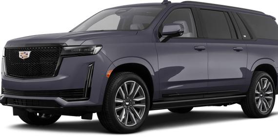 CADILLAC ESCALADE ESV 2023 1GYS4RKL6PR108969 image